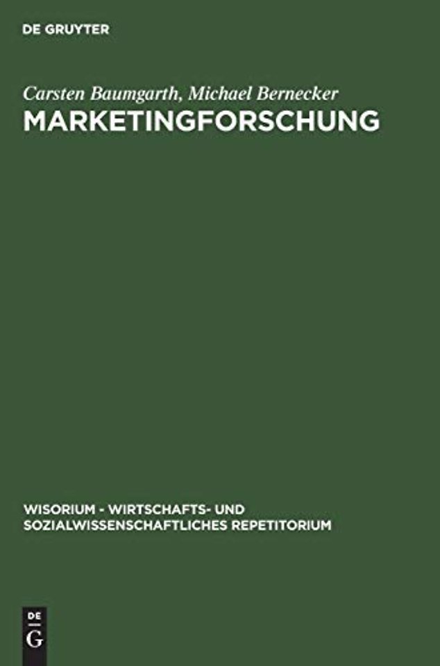 Marketingforschung
