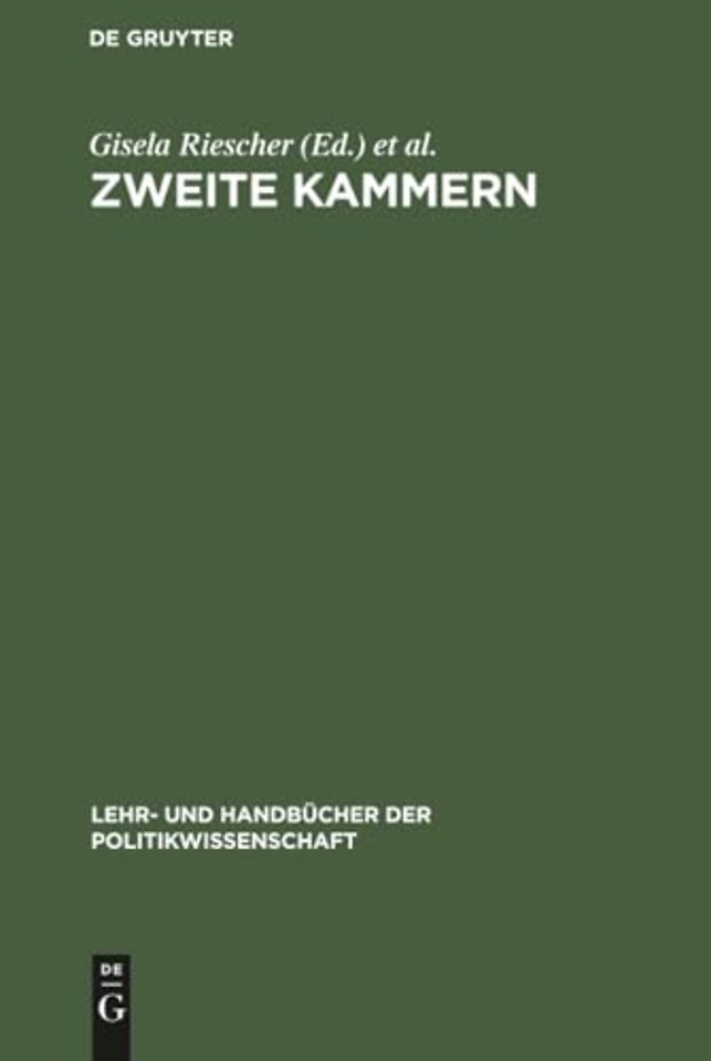 Zweite Kammern