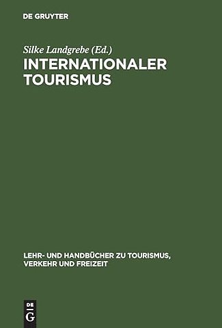 Internationaler Tourismus