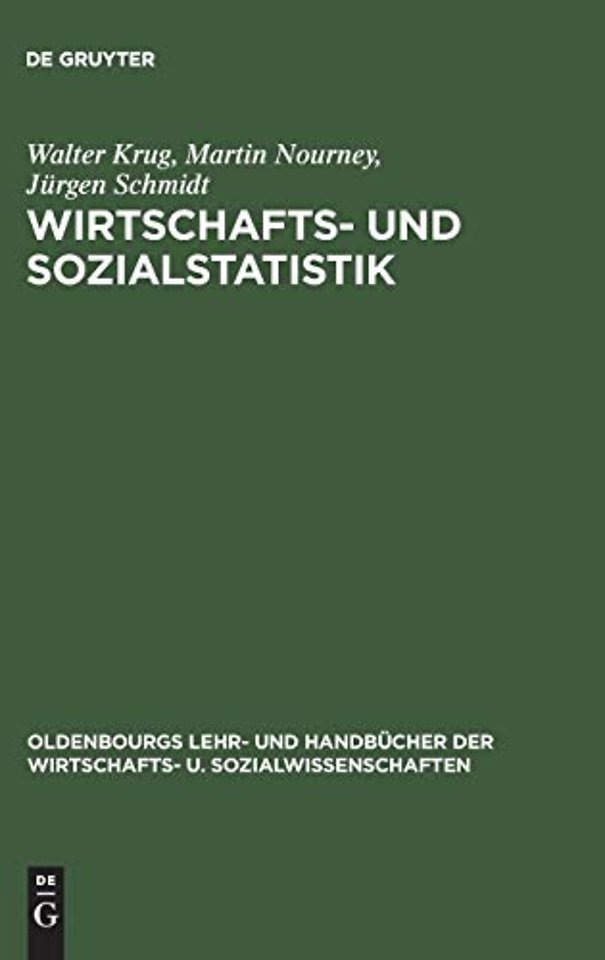 Wirtschafts– und Sozialstatistik – Gewinnung von Daten