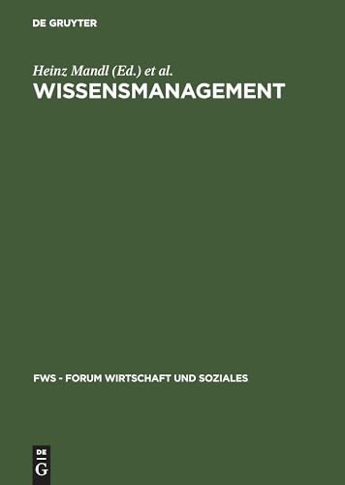 Wissensmanagement