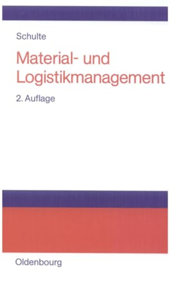 Material– und Logistikmanagement