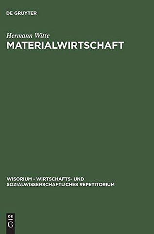 Materialwirtschaft