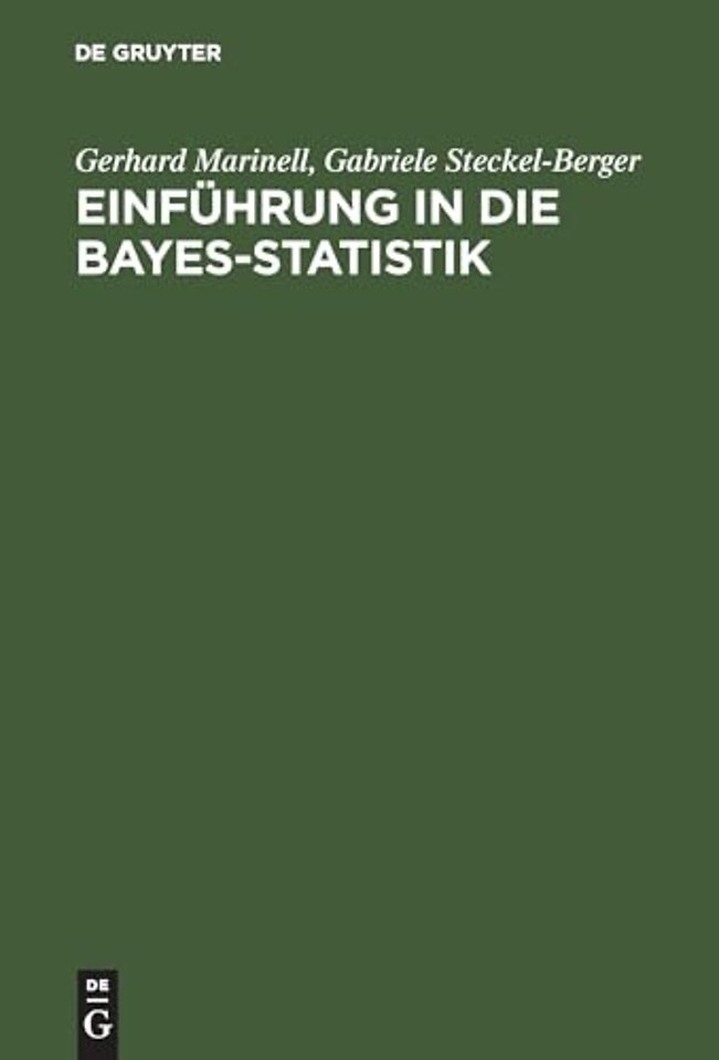Einfuhrung in die Bayes-Statistik
