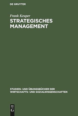 Strategisches Management