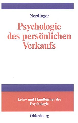 Psychologie des persönlichen Verkaufs