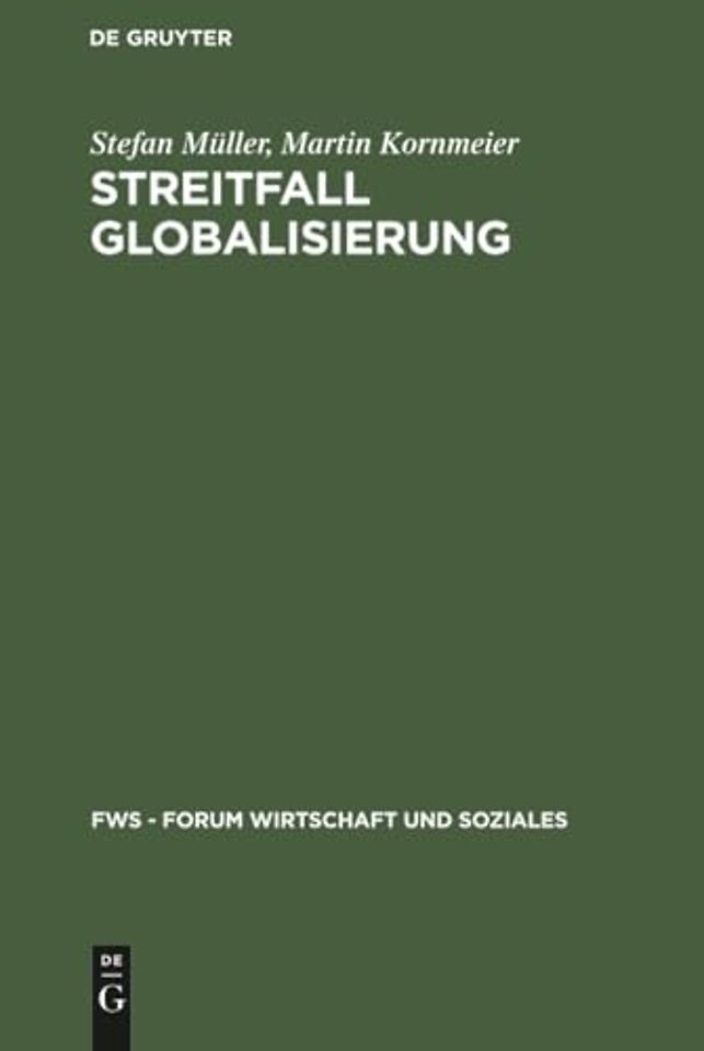 Streitfall Globalisierung