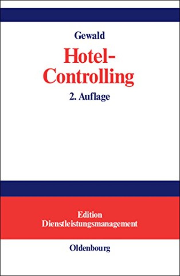 Hotel–Controlling