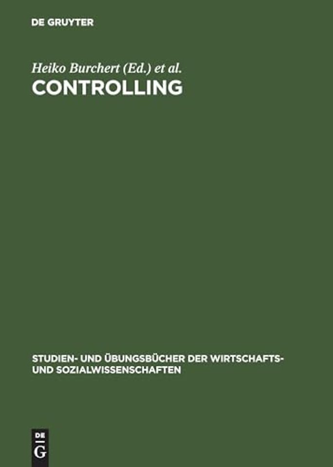 Controlling – Aufgaben und Lösungen