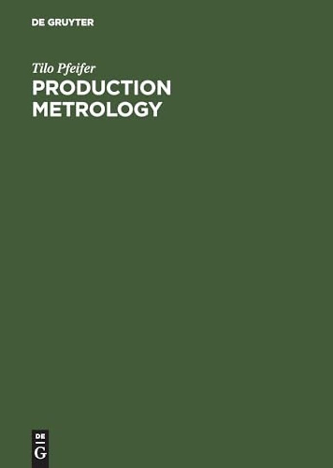 Production Metrology