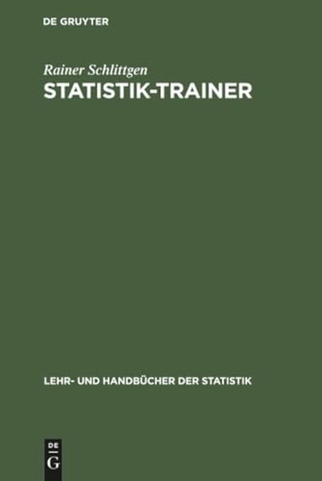 Statistik–Trainer – Aufgaben zur Analyse und Modellierung von Daten
