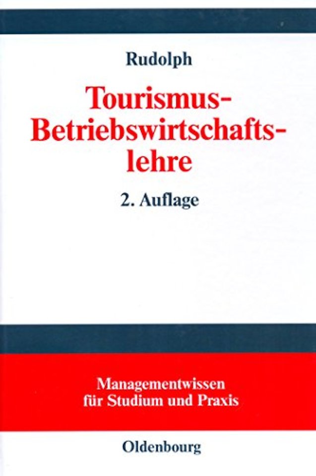 Tourismus–Betriebswirtschaftslehre