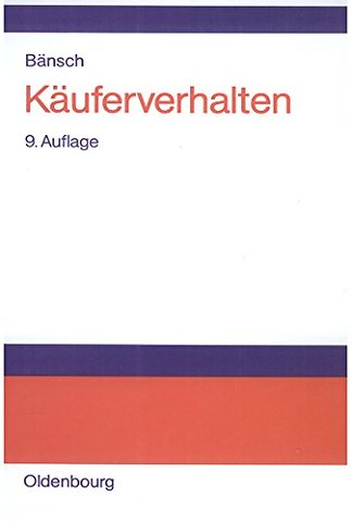 Käuferverhalten