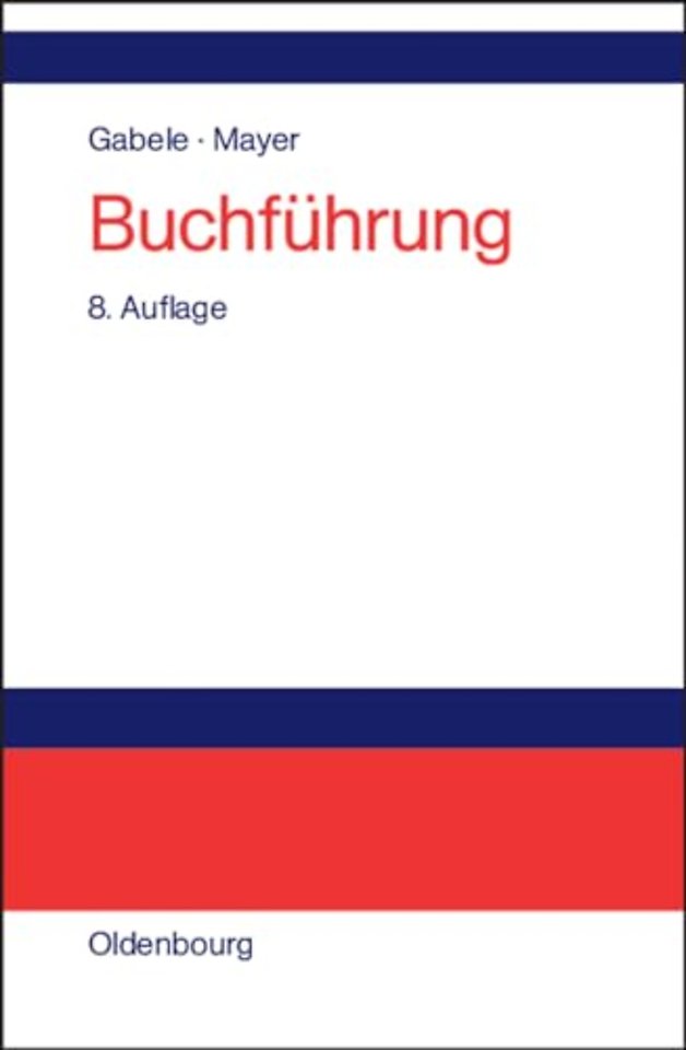 Buchfuhrung