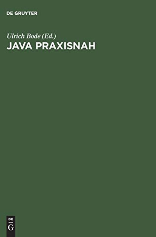 Java praxisnah – Profitieren Sie von Programmierprofis