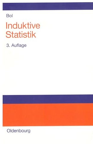 Induktive Statistik – Lehr– und Arbeitsbuch