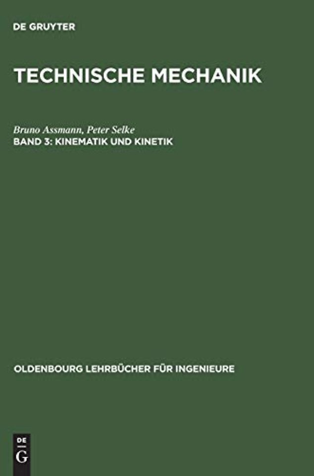 Kinematik und Kinetik