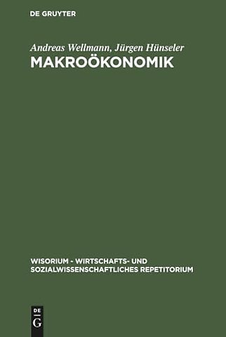Makroökonomik