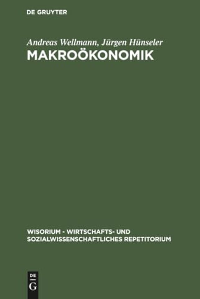 Makroökonomik
