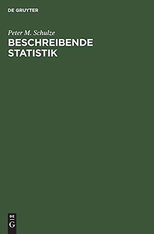 Beschreibende Statistik