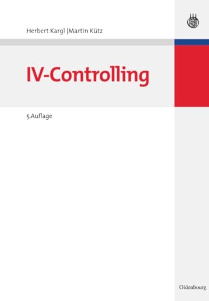 IV–Controlling