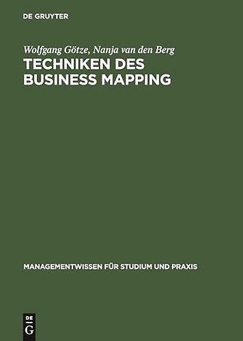 Techniken des Business Mapping