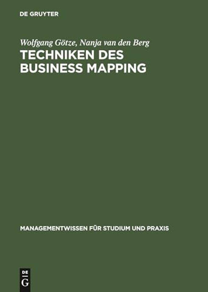 Techniken des Business Mapping