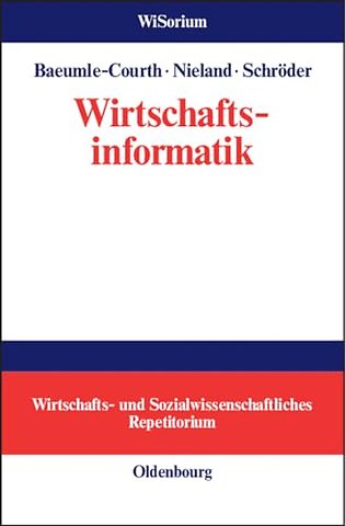 Wirtschaftsinformatik