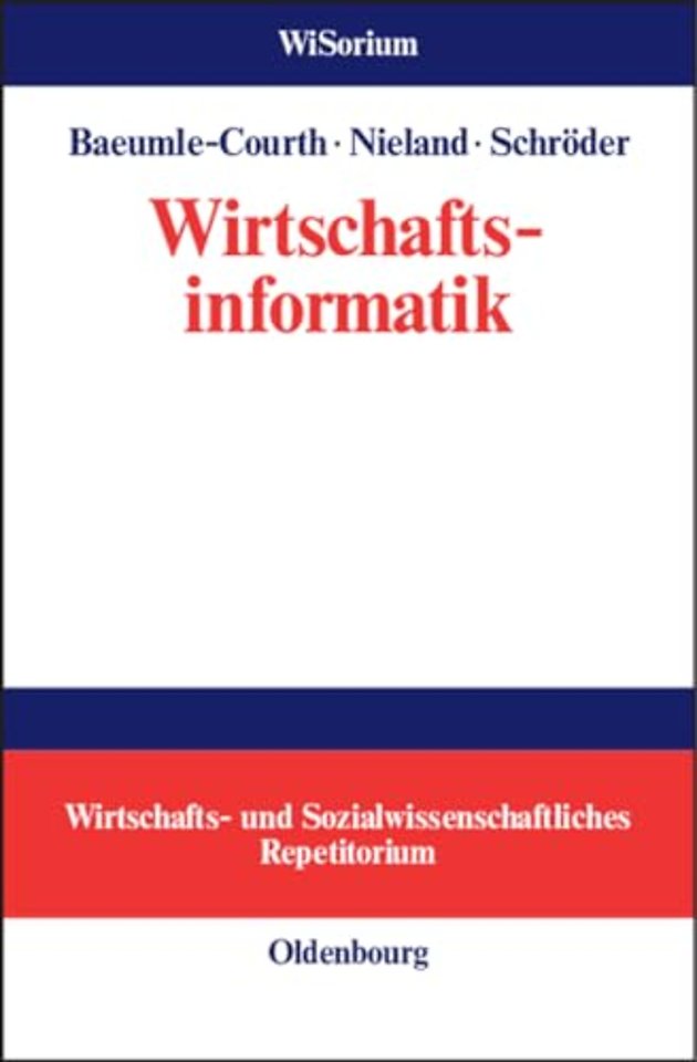 Wirtschaftsinformatik