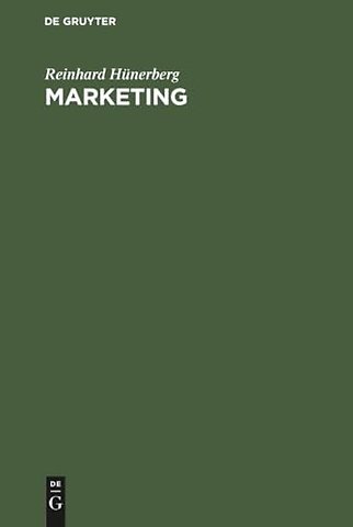 Marketing