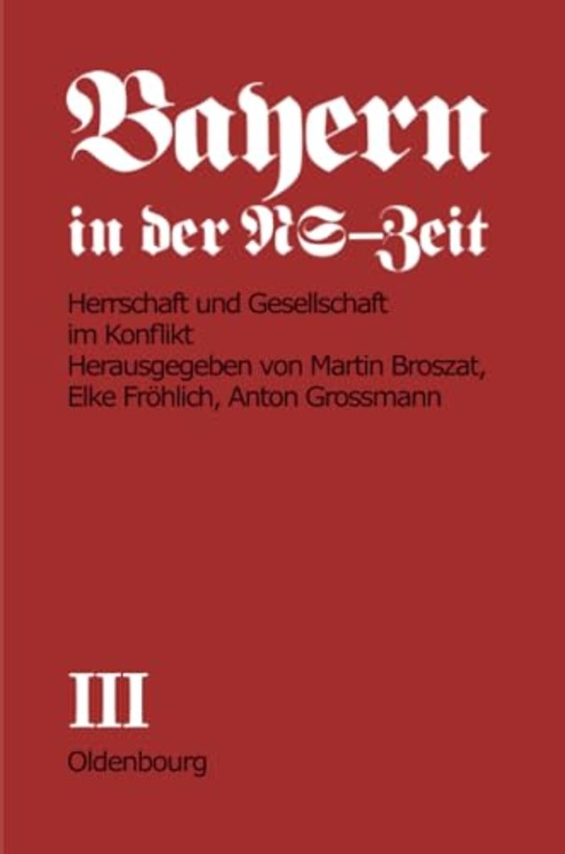 Herrschaft und Gesellschaft im Konflikt – Teil B