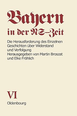 Die Herausforderung des Einzelnen – Geschichten über Widerstand und Verfolgung