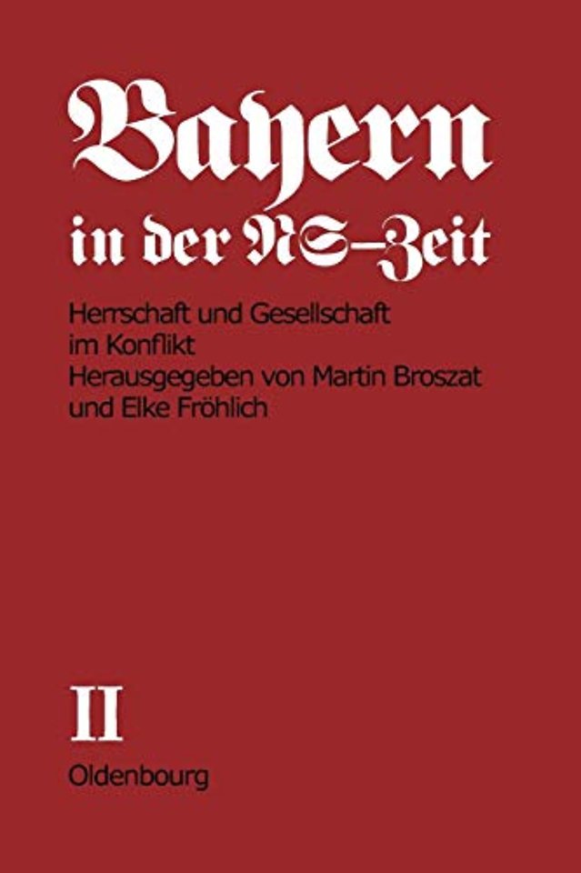 Herrschaft und Gesellschaft im Konflikt – Teil A
