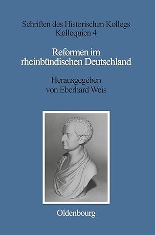 Reformen im rheinbündischen Deutschland