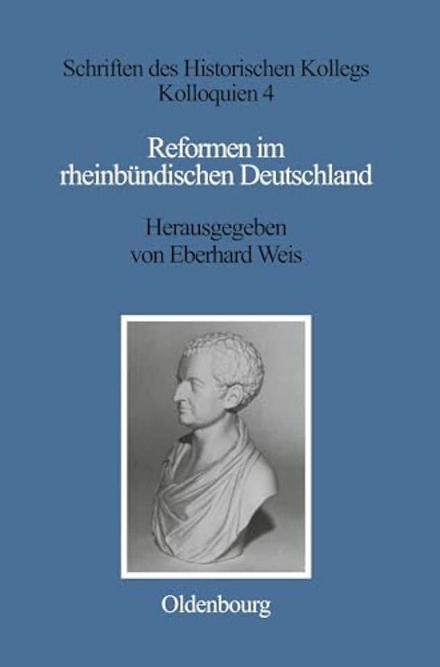 Reformen Im Rheinbundischen Deutschland