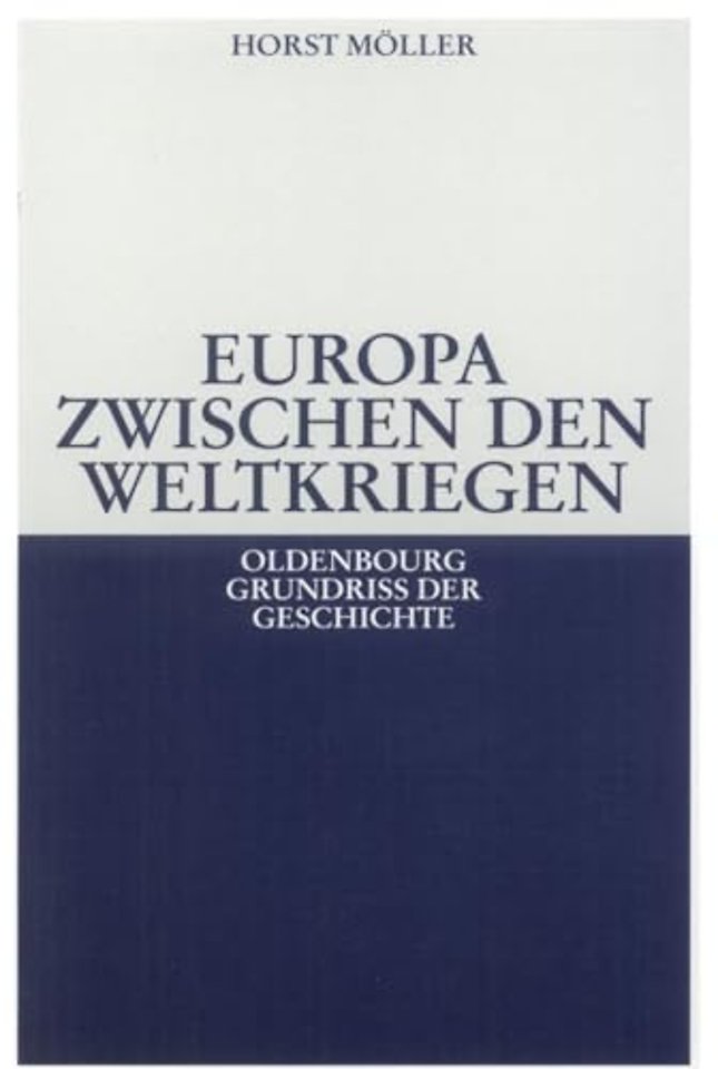 Europa zwischen den Weltkriegen