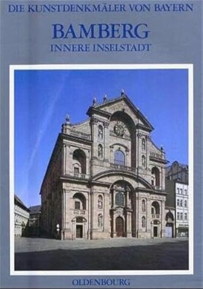 Stadt Bamberg V – Innere Inselstadt