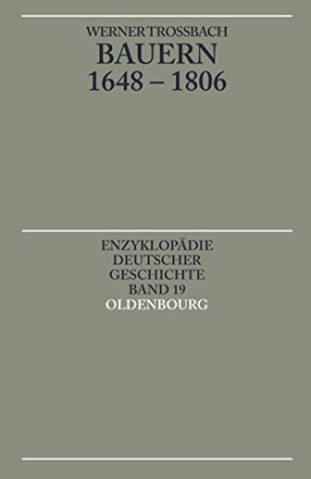 Bauern 1648–1806