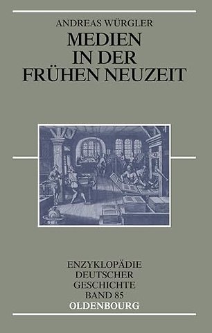 Medien in der Frühen Neuzeit