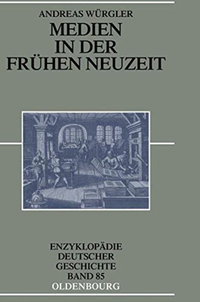 Medien in der Frühen Neuzeit
