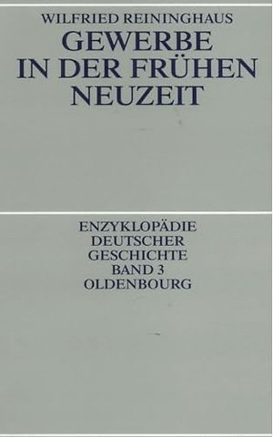 Gewerbe in der Frühen Neuzeit