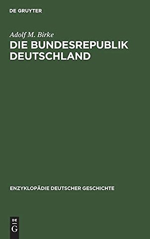 Die Bundesrepublik Deutschland – Verfassung, Parlament und Parteien