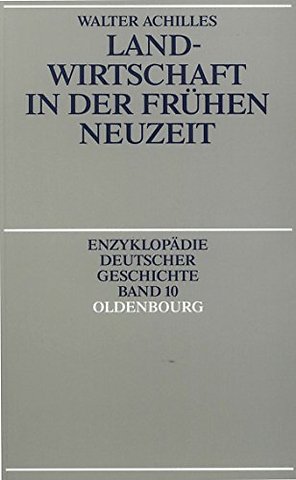 Landwirtschaft in der Frühen Neuzeit