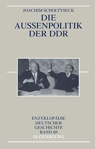 Die Auβenpolitik der DDR