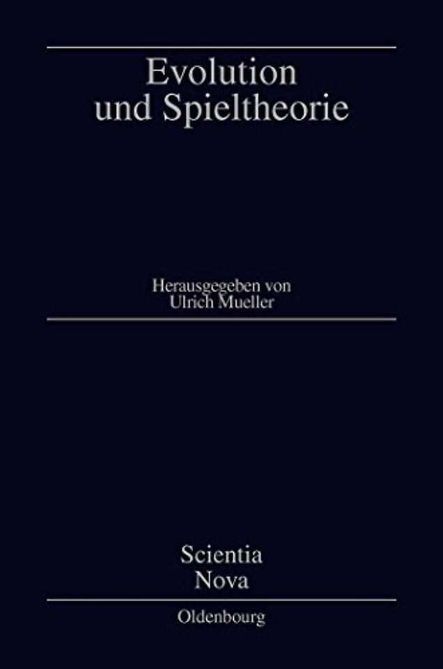 Evolution und Spieltheorie