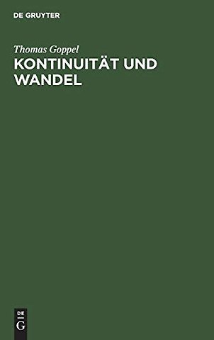 Kontinuität und Wandel – Perspektiven bayerischer Wissenschaftspolitik
