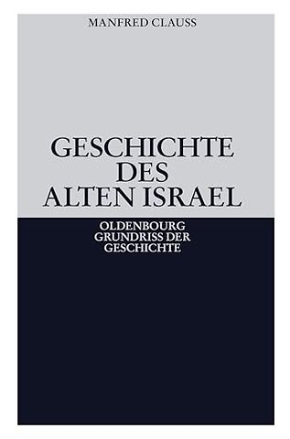 Geschichte des alten Israel