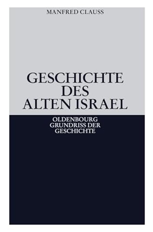 Geschichte des alten Israel