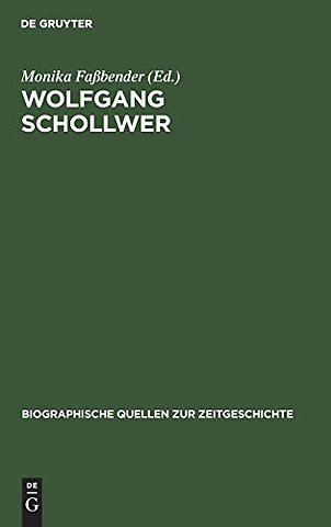 Wolfgang Schollwer – FDP im Wandel. Aufzeichnungen 1961–1966