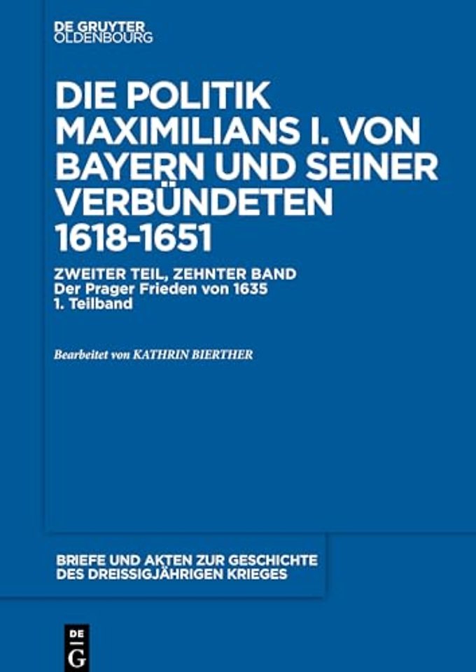 Der Prager Frieden von 1635